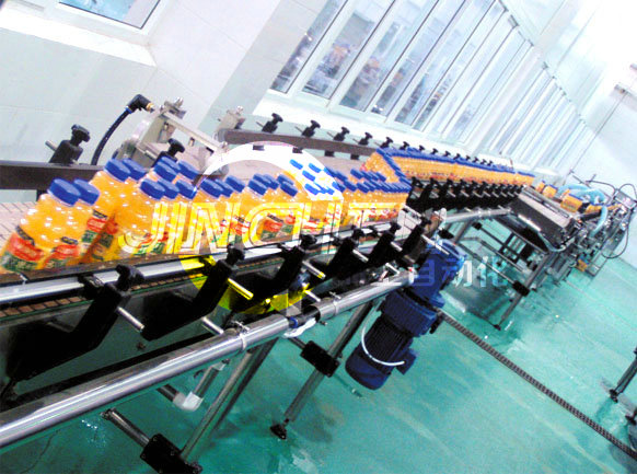 飲料食品輸送機的作用