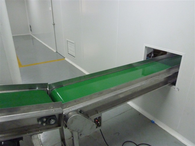 水平、爬坡皮帶輸送機(jī)