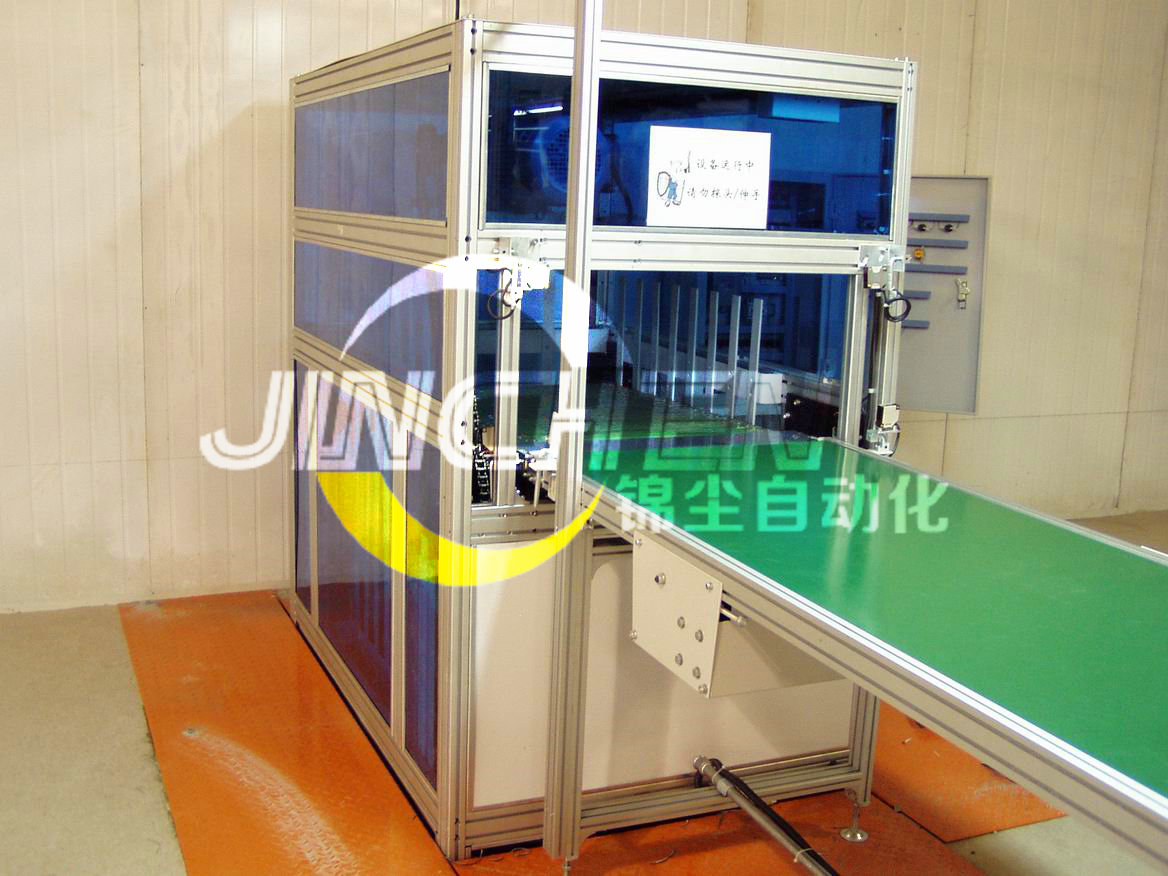 皮帶輸送機和提升機的組合使用